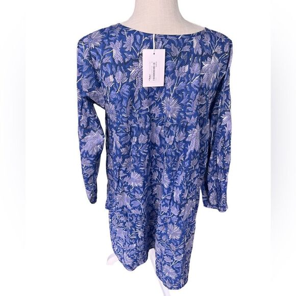 Grace Holiday Rosie Long Dress Medium NWT - Picture 2 of 6